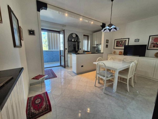 appartamento in vendita a Brindisi in zona Bozzano