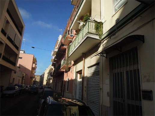 appartamento in vendita a Brindisi in zona Commenda