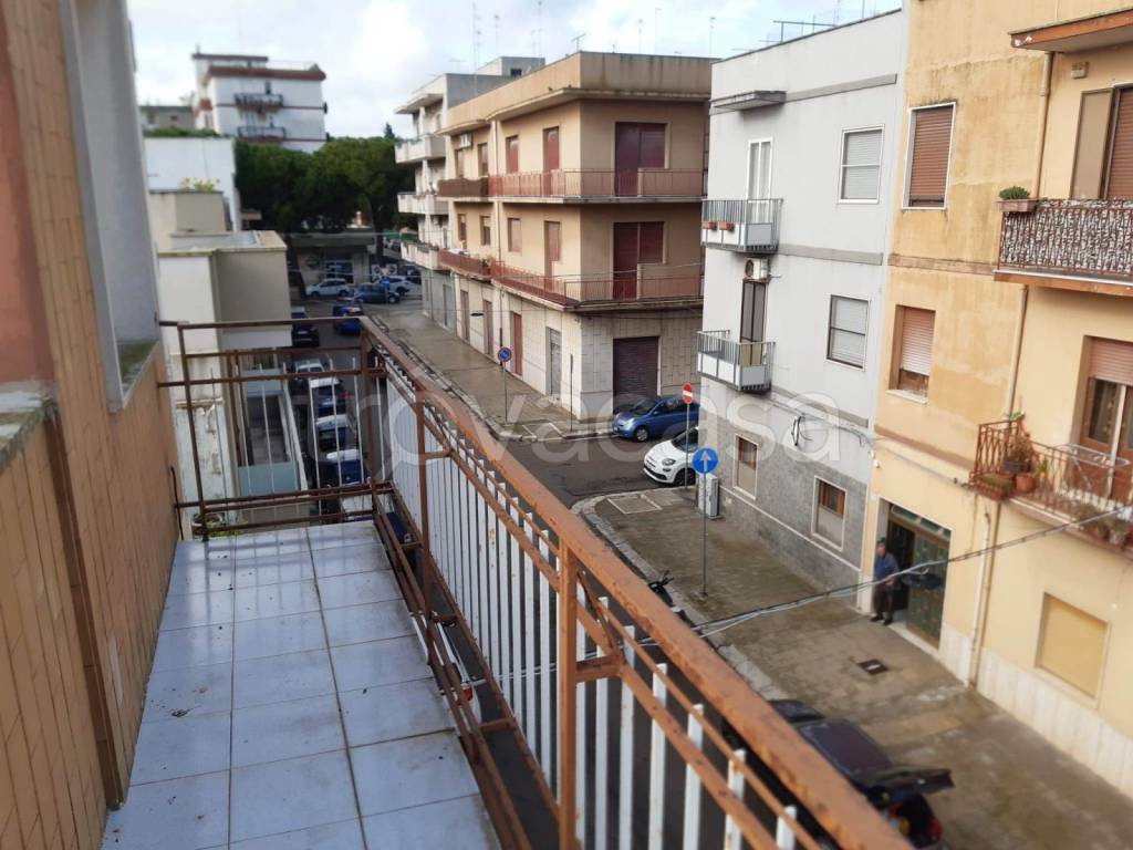 appartamento in vendita a Brindisi in zona Commenda