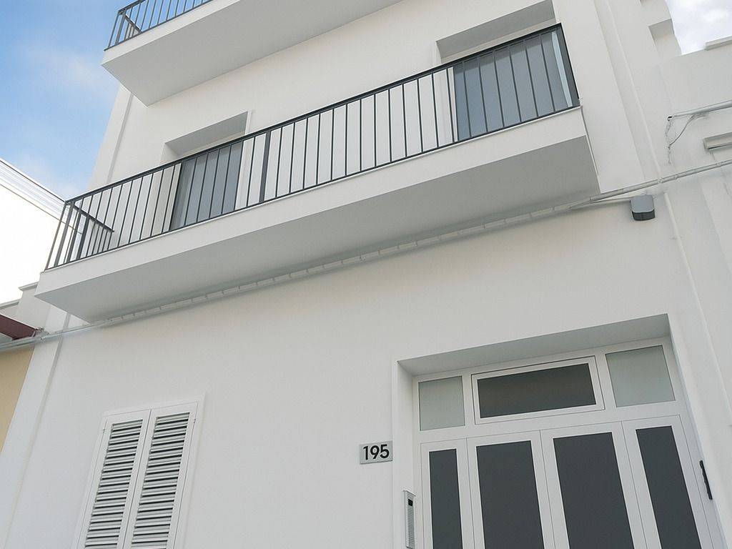 appartamento in vendita a Brindisi in zona Commenda