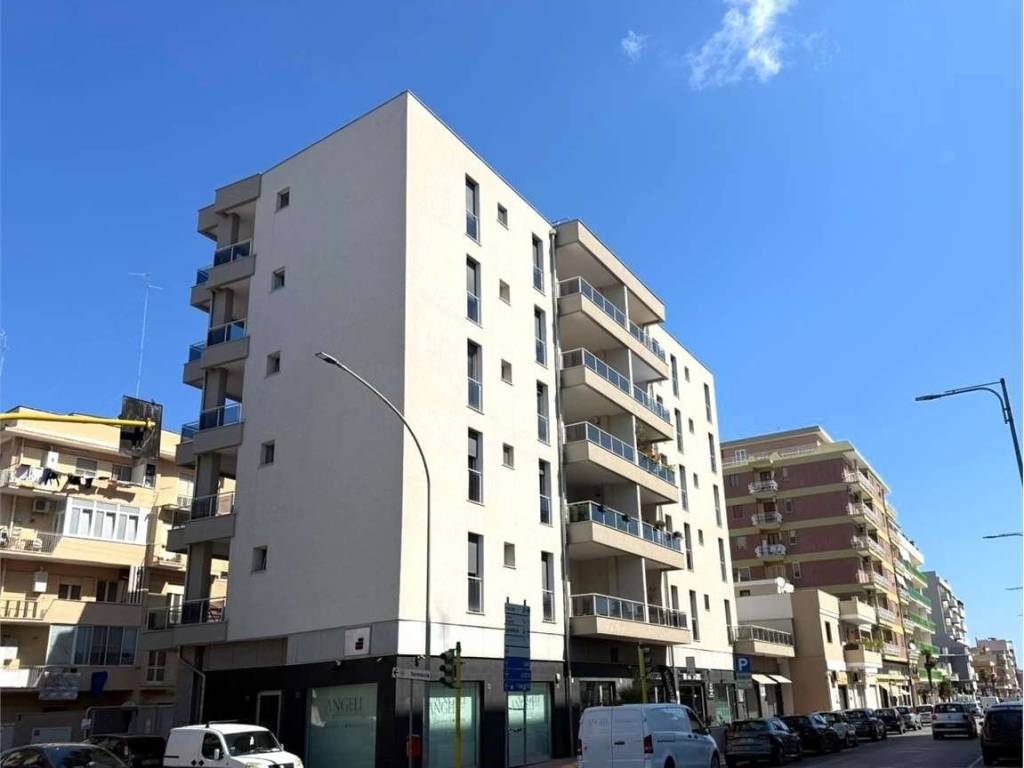 appartamento in vendita a Brindisi in zona Commenda