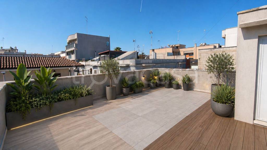 appartamento in vendita a Brindisi in zona Cappuccini