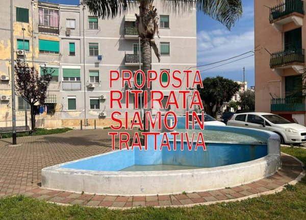 appartamento in vendita a Brindisi in zona Commenda