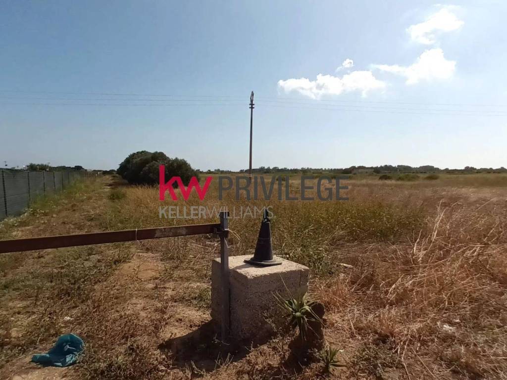 terreno agricolo in vendita a Brindisi in zona Minnuta