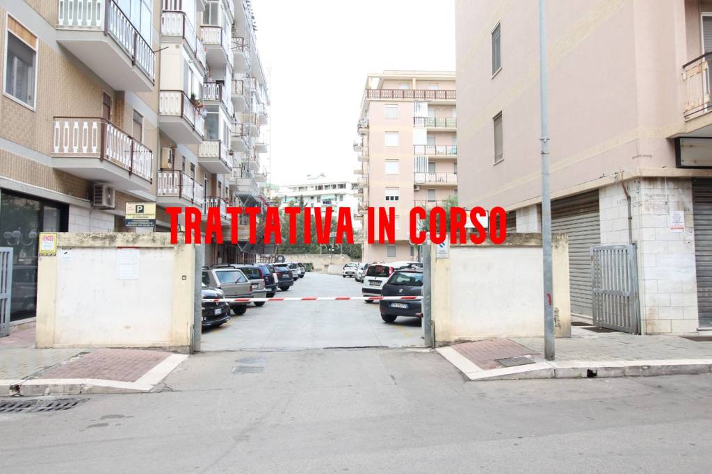 appartamento in vendita a Brindisi in zona Cappuccini