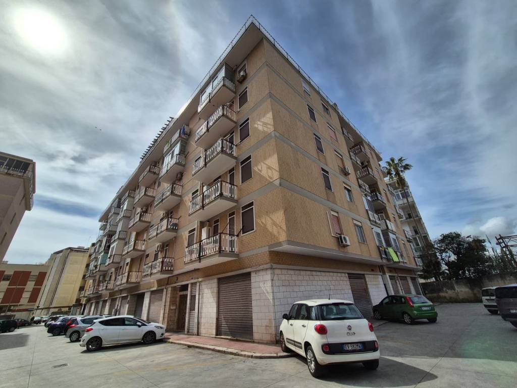 appartamento in vendita a Brindisi in zona Cappuccini