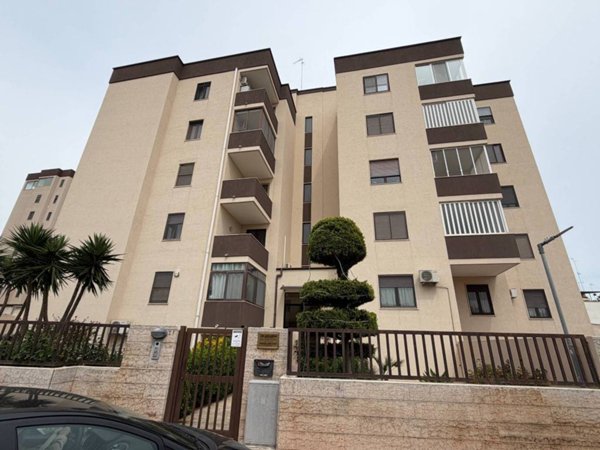 appartamento in vendita a Brindisi in zona Bozzano