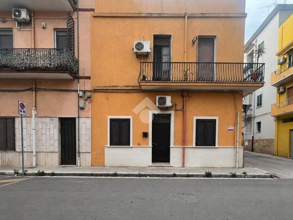 appartamento in vendita a Brindisi in zona Commenda