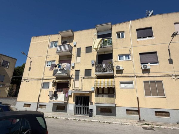 appartamento in vendita a Brindisi in zona Minnuta