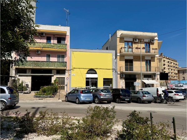 locale commerciale in vendita a Brindisi