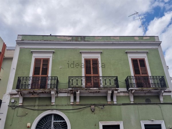 appartamento in vendita a Brindisi in zona Commenda