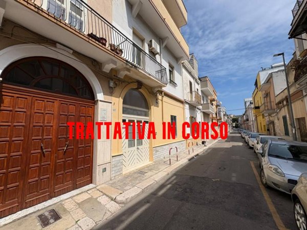 appartamento in vendita a Brindisi in zona Cappuccini