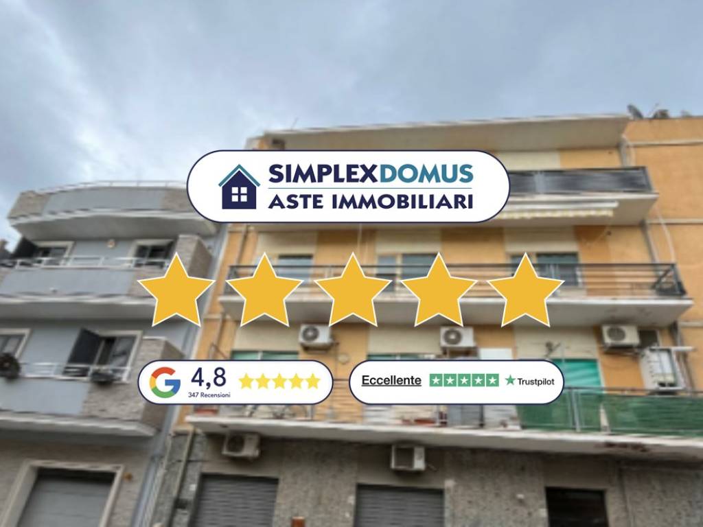 appartamento in vendita a Brindisi in zona Commenda