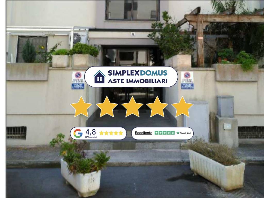 appartamento in vendita a Brindisi in zona Cappuccini