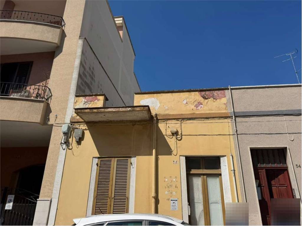 appartamento in vendita a Brindisi in zona Commenda