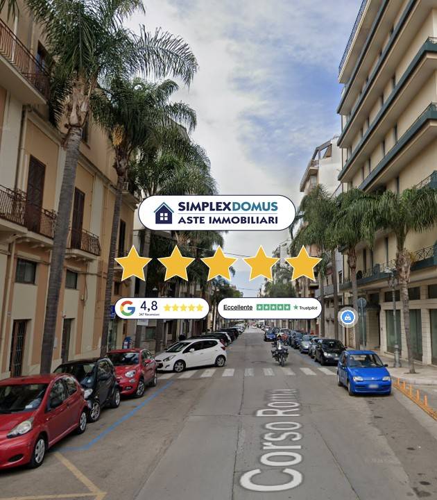 appartamento in vendita a Brindisi in zona Sant'Elia