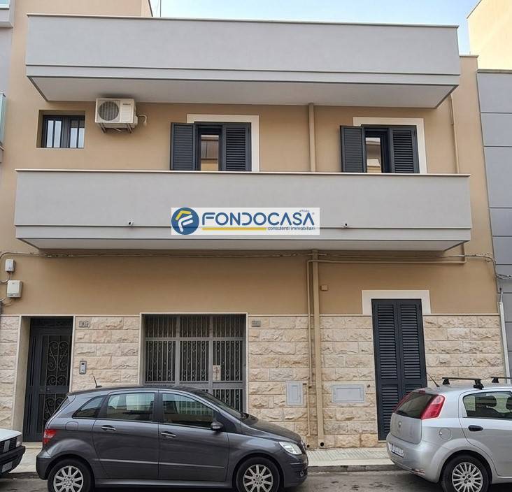 casa indipendente in vendita a Brindisi in zona Cappuccini