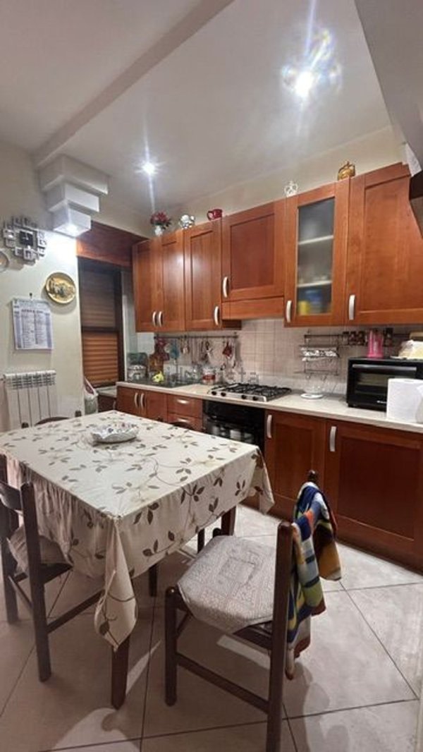 appartamento in vendita a Brindisi in zona Commenda
