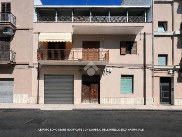 appartamento in vendita a Brindisi in zona Commenda