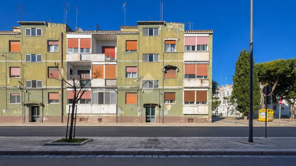 appartamento in vendita a Brindisi in zona Commenda