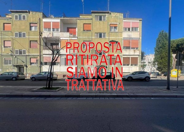 appartamento in vendita a Brindisi in zona Commenda