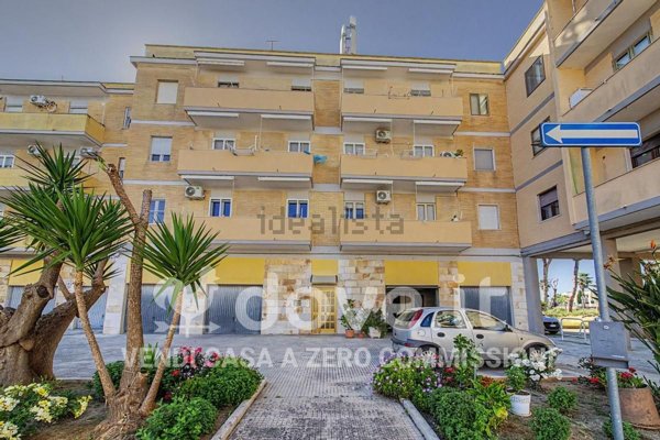 appartamento in vendita a Brindisi in zona Paradiso