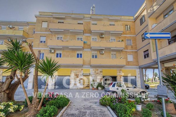 appartamento in vendita a Brindisi in zona Paradiso