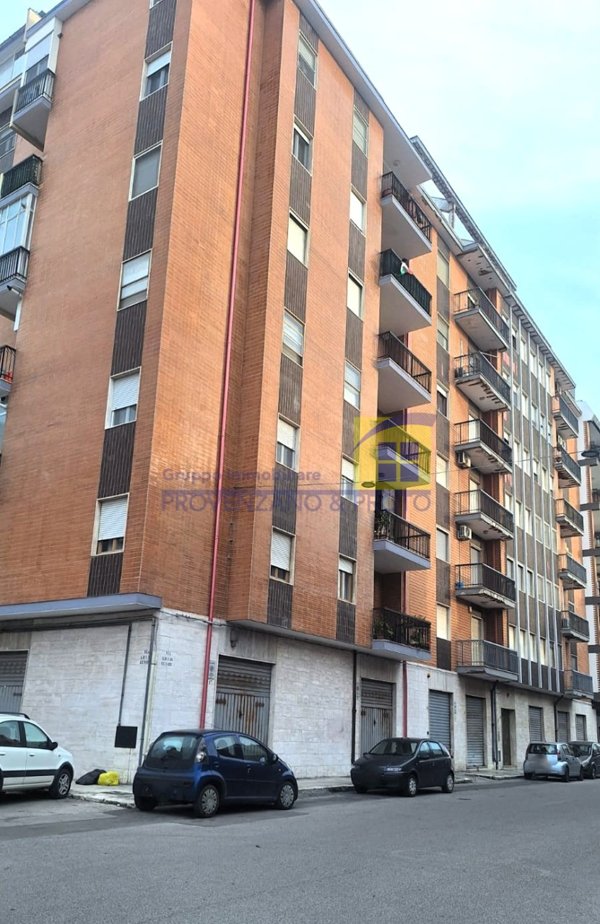 appartamento in vendita a Brindisi in zona Commenda