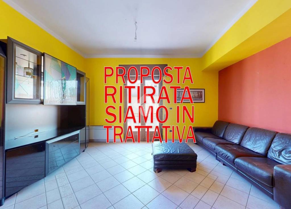 appartamento in vendita a Brindisi in zona Commenda