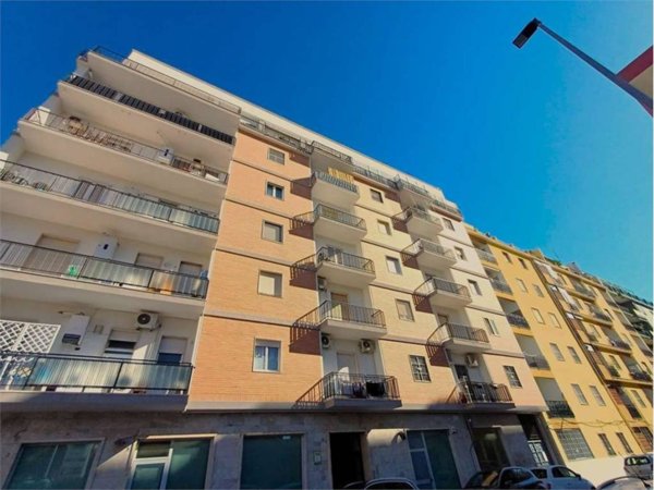 appartamento in vendita a Brindisi in zona Commenda