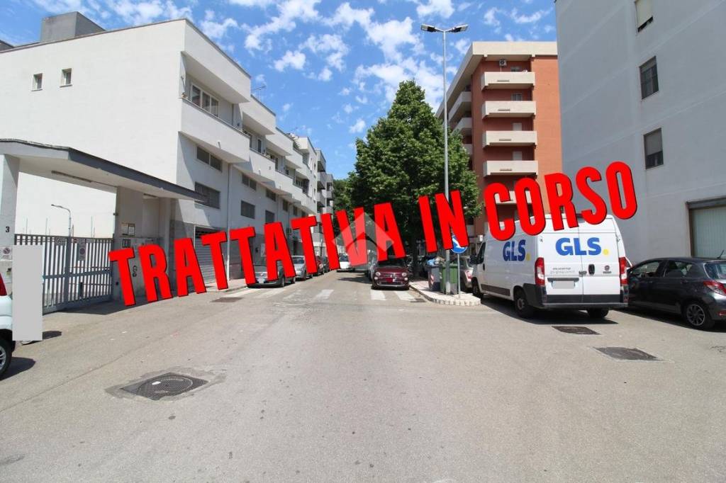 appartamento in vendita a Brindisi in zona Sant'Angelo