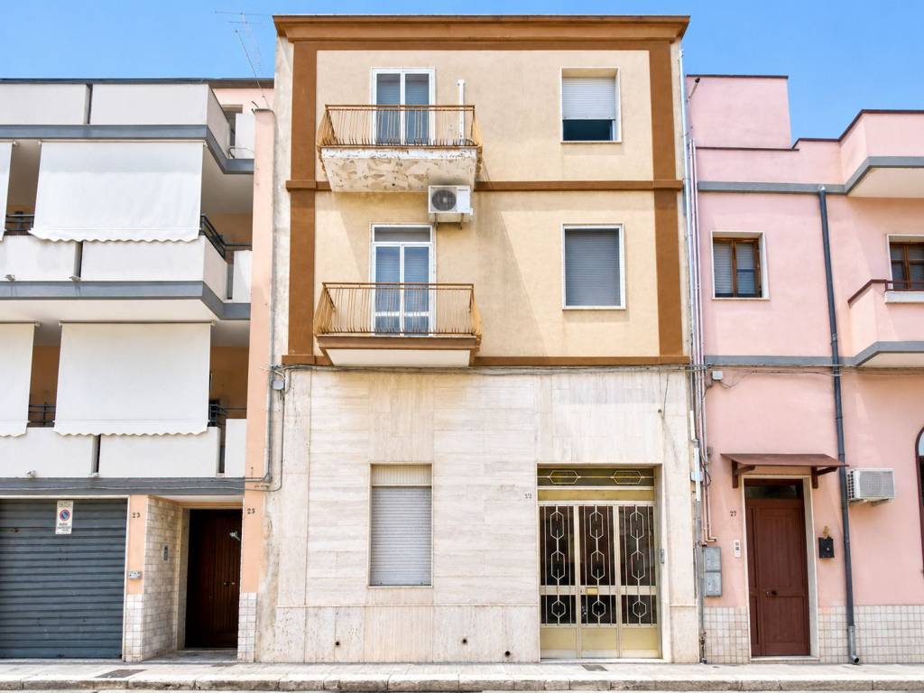 appartamento in vendita a Brindisi in zona Cappuccini