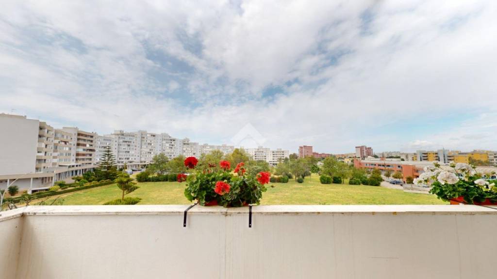 appartamento in vendita a Brindisi in zona Bozzano