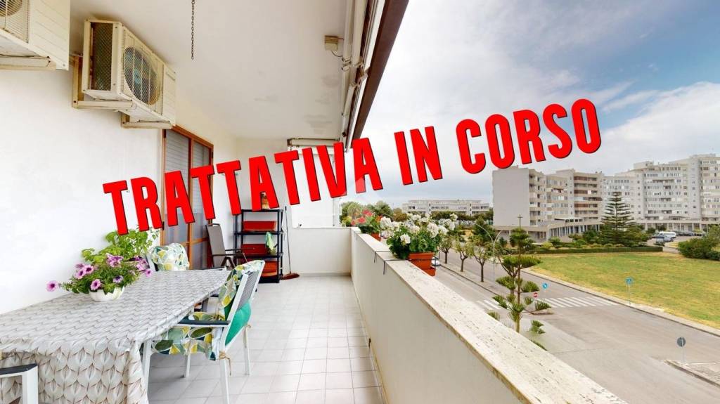appartamento in vendita a Brindisi in zona Bozzano
