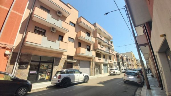 appartamento in vendita a Brindisi in zona Commenda