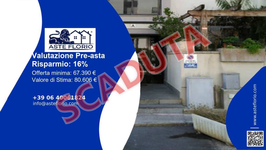 appartamento in vendita a Brindisi in zona Cappuccini