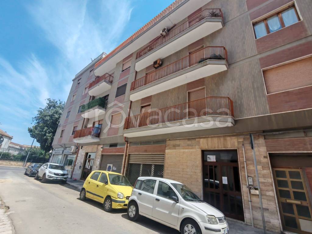 appartamento in vendita a Brindisi in zona Cappuccini