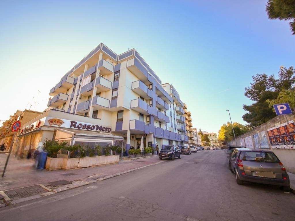 appartamento in vendita a Brindisi in zona Commenda