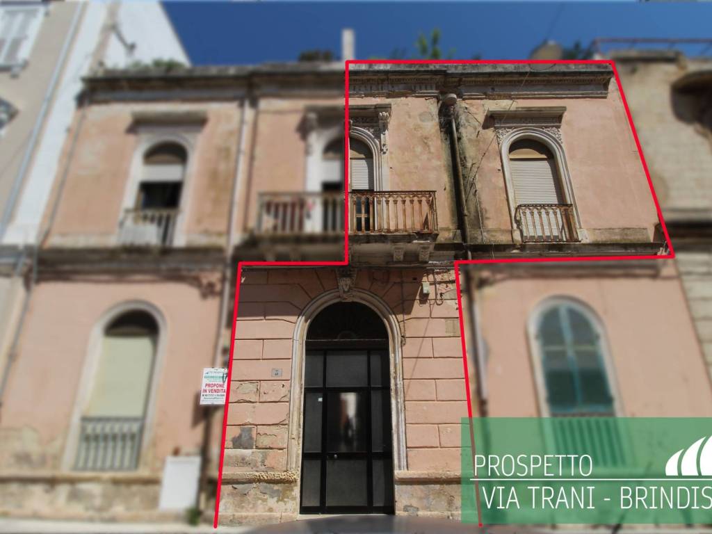 appartamento in vendita a Brindisi in zona Centro Città