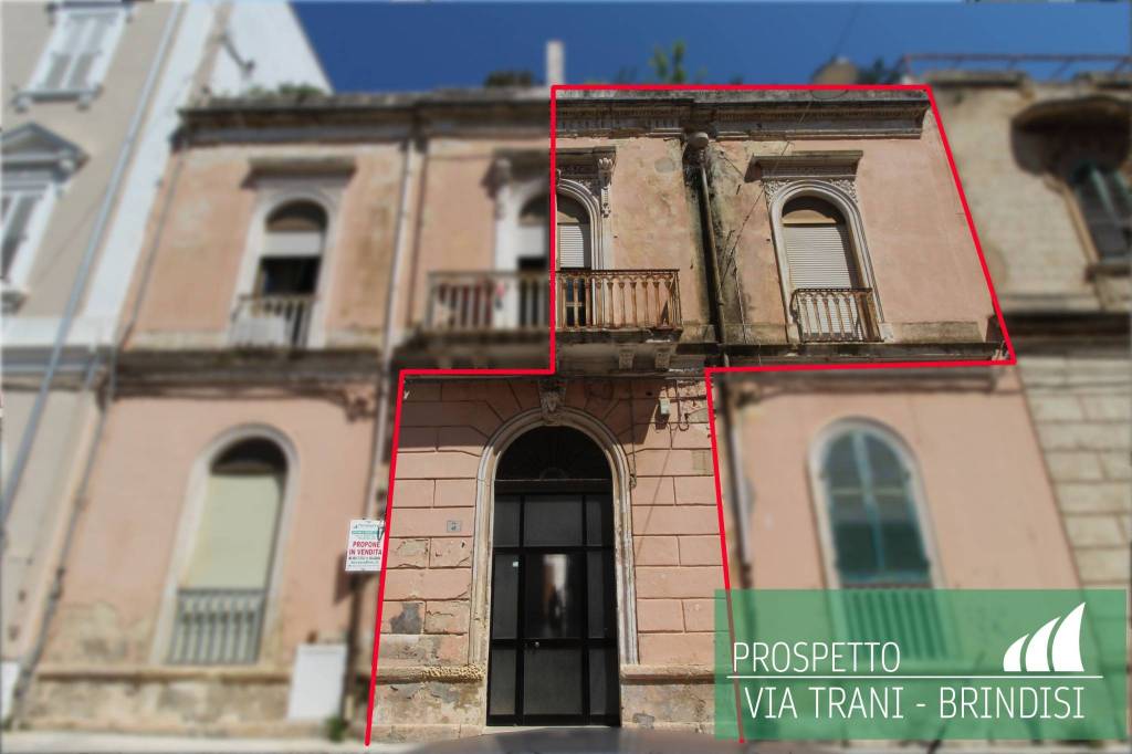 appartamento in vendita a Brindisi in zona Centro Città