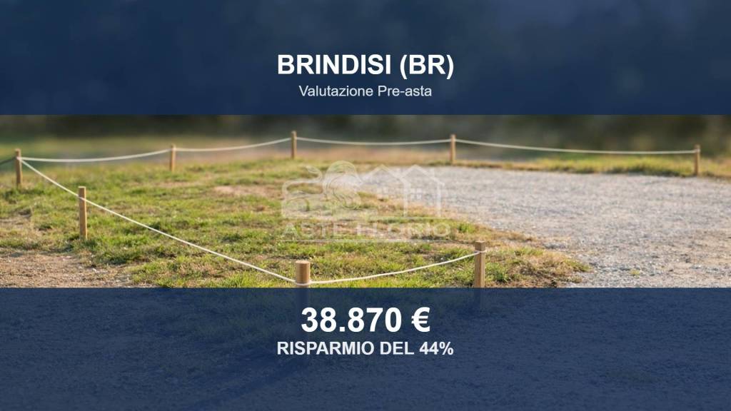 terreno agricolo in vendita a Brindisi in zona Perrino