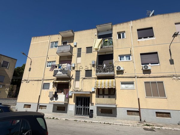 appartamento in vendita a Brindisi in zona Paradiso