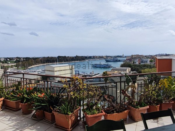 appartamento in vendita a Brindisi in zona Cappuccini