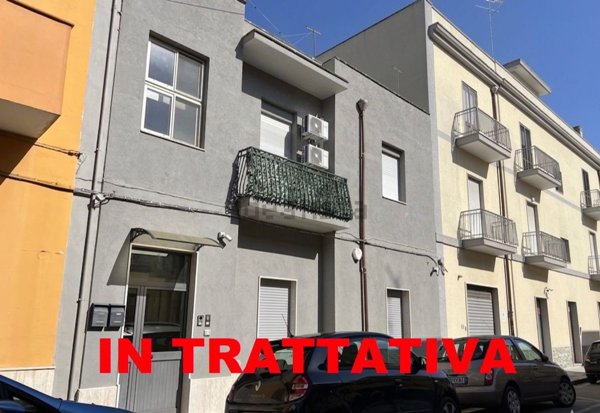 appartamento in vendita a Brindisi in zona Commenda