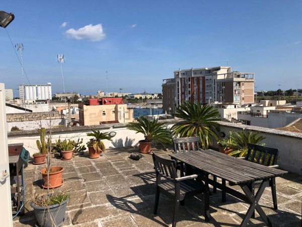 appartamento in vendita a Brindisi in zona Centro Città