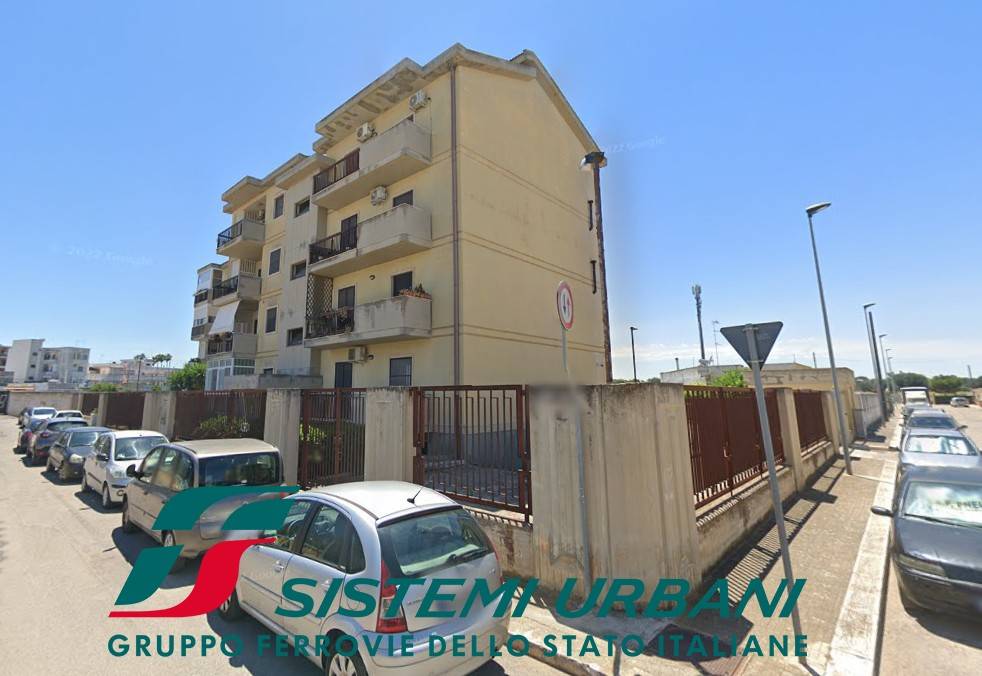 appartamento in vendita a Brindisi in zona Minnuta
