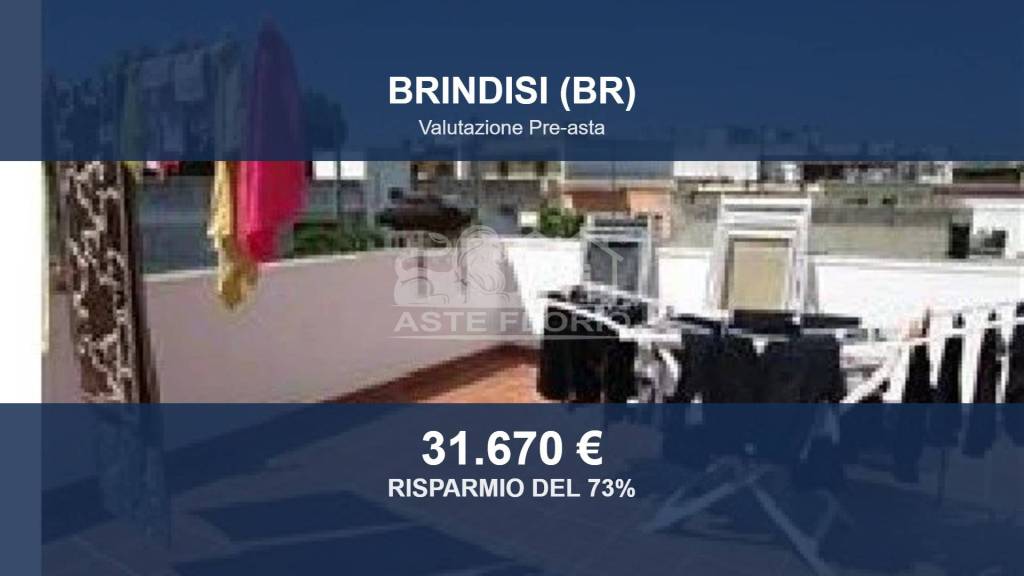 appartamento in vendita a Brindisi in zona Tuturano