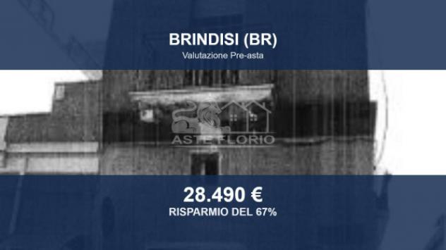 appartamento in vendita a Brindisi