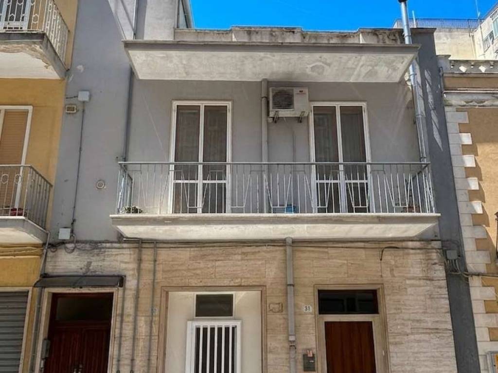 appartamento in vendita a Brindisi in zona Commenda