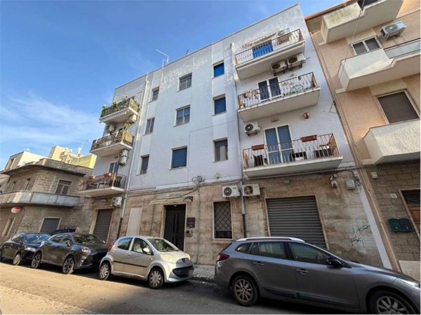 appartamento in vendita a Brindisi in zona Commenda